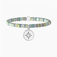 Bracciale Kidult Donna Symbols in Acciaio Diaspro 732032 - 732032